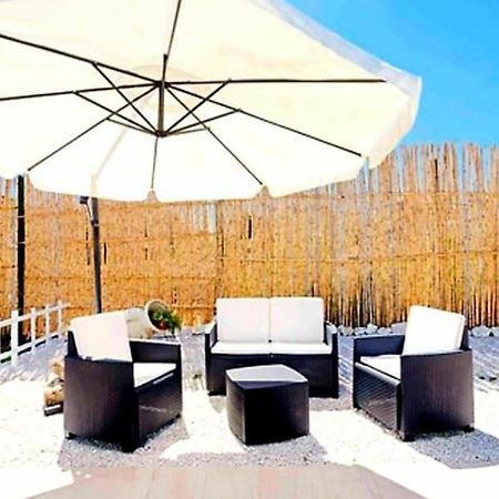 הוילה Baratili San Pietro Agriturismo Sa Pramma מראה חיצוני תמונה