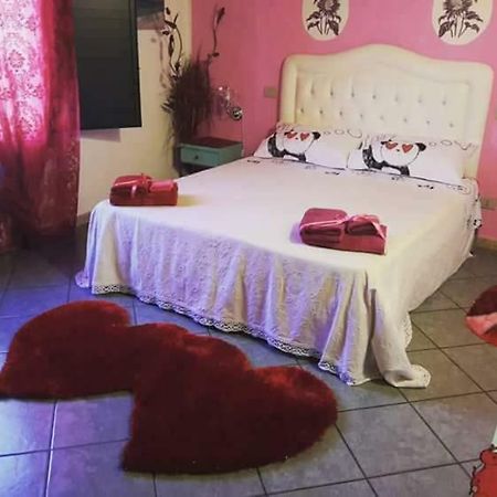 הוילה Baratili San Pietro Agriturismo Sa Pramma מראה חיצוני תמונה